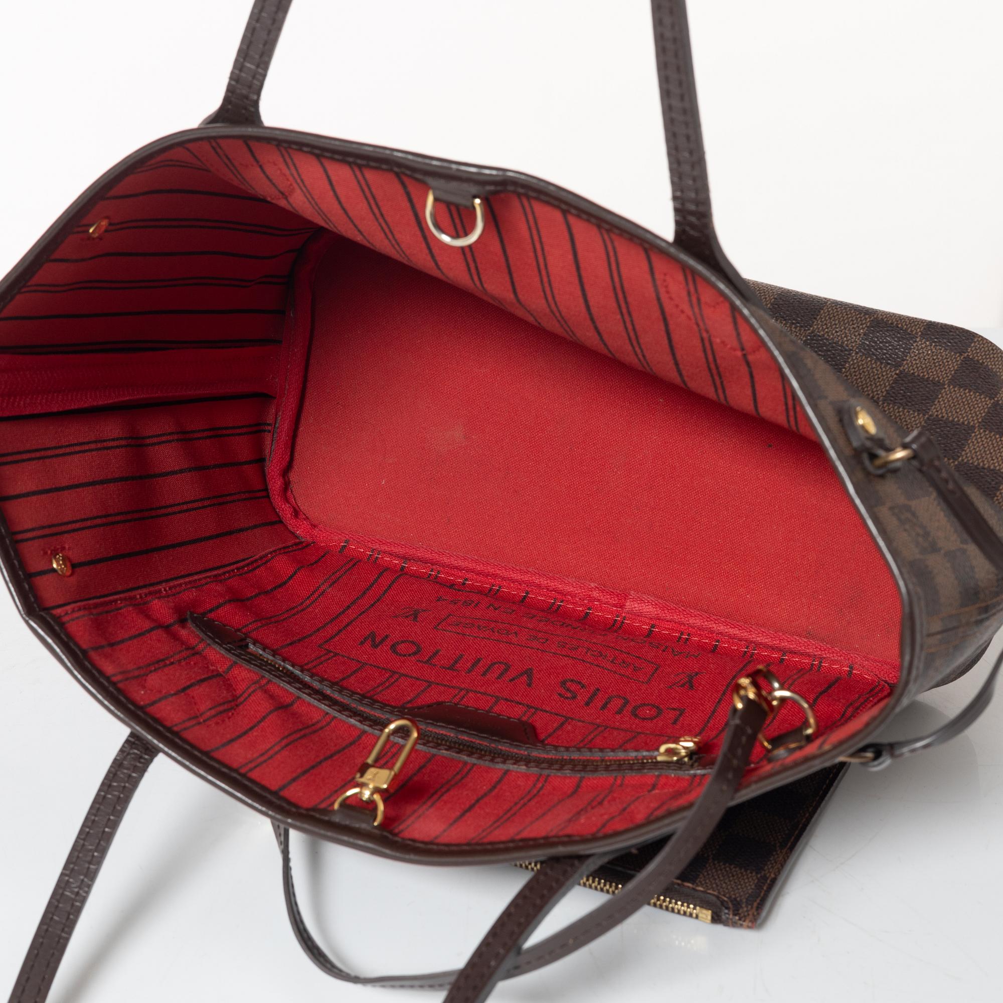 Louis Vuitton, bag, "Neverfull PM", 2015.