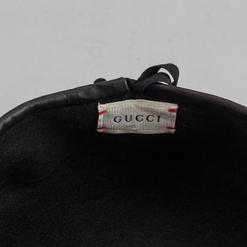 Gucci, a beret, size S 52 cm.