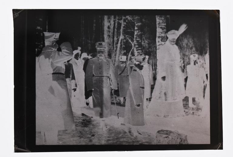 FOTONEGATIV, Ryssland, 1900-talets första hälft.