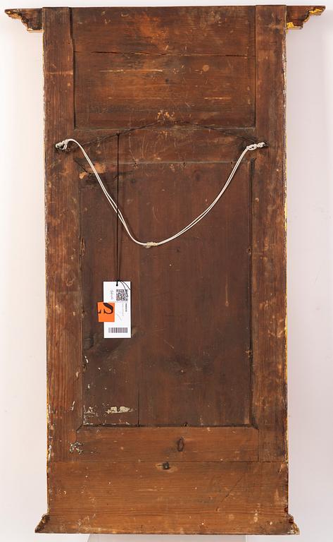 Spegel, sengustaviansk, omkring år 1800.