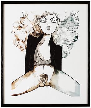 Cassandra Rhodin, Utan titel.