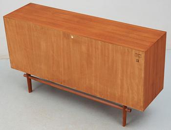 SIDEBOARD, Edvard Kindt Larsen, Danmark för AB Säffle möbelfabrik, 1950/60-tal.