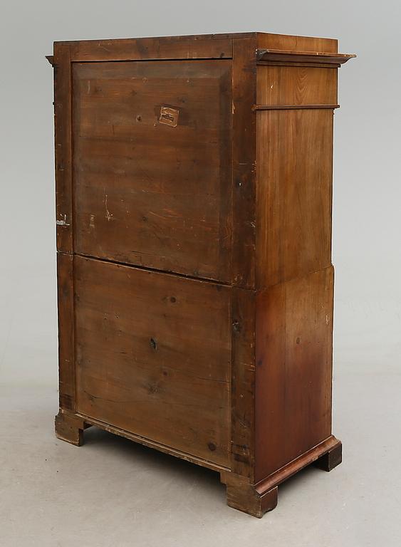 BYRÅ, Karl Johan, 1800-talets mitt.