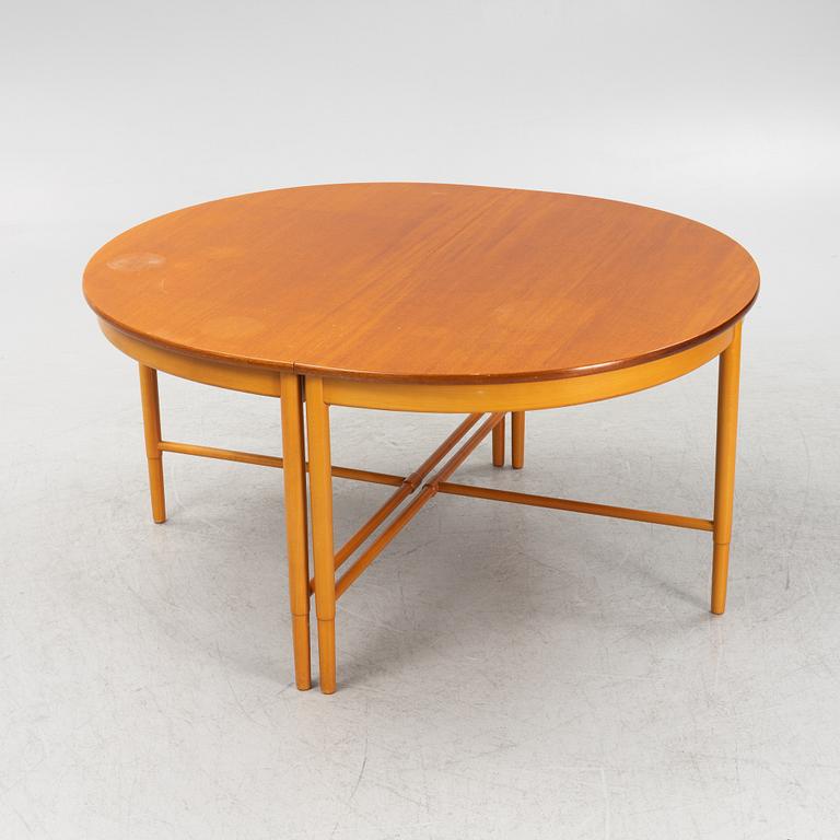 Kerstin Hörlin-Holmquist, a dining table, Nordiska Kompaniet, Sweden, mid 20th cetnury.