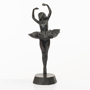 Greta von Braun-Gisenfeld, Dansös.