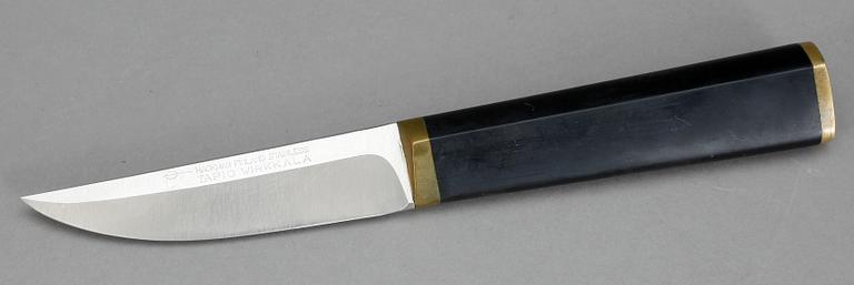 KNIV, Tapio Wirkkala, Hackman, Finland. Formgiven 1961.