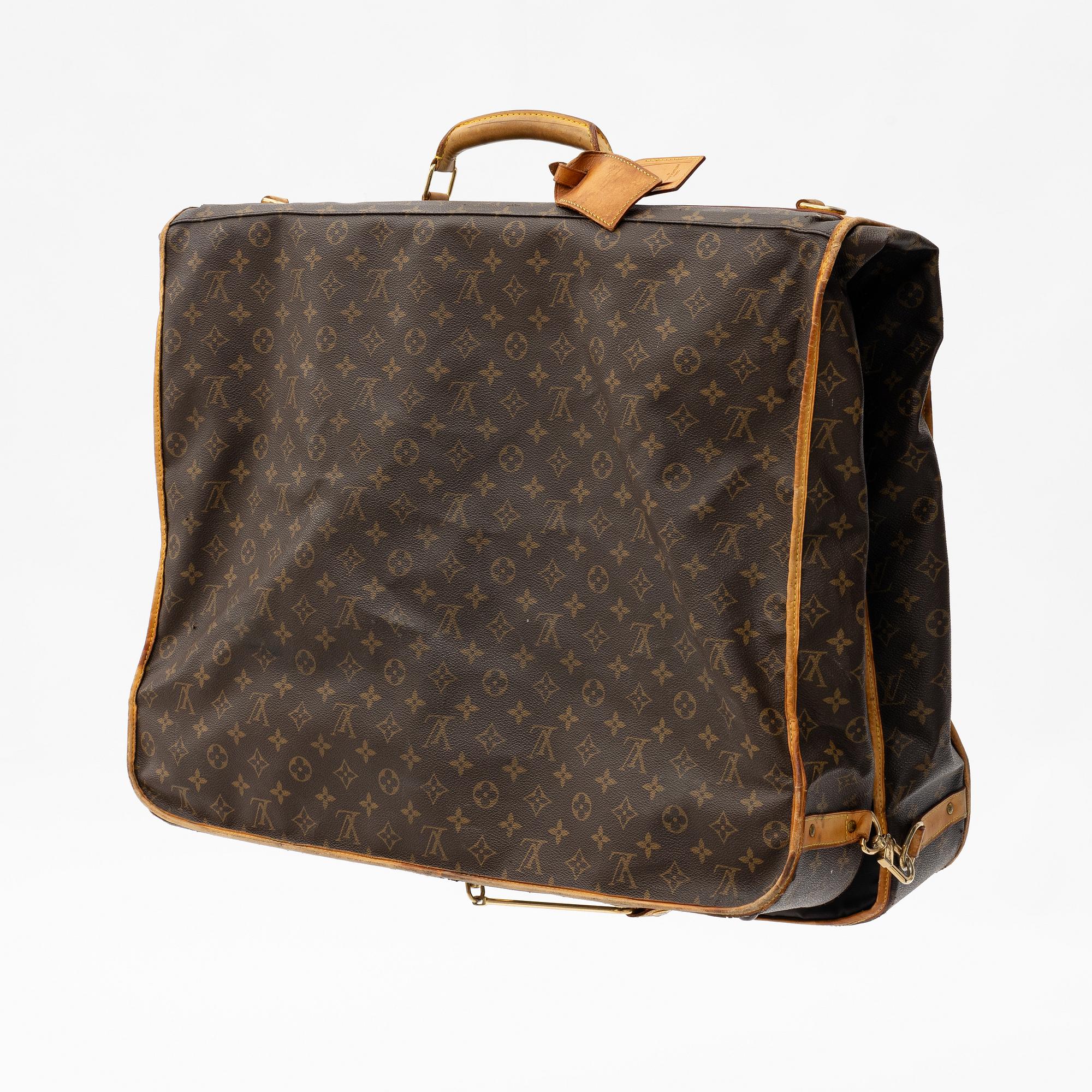 Louis Vuitton, resegarderob "Garment cloth 24h bag".