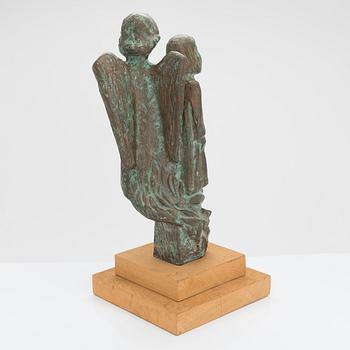 Wäinö Aaltonen, 'Guardian angel'.