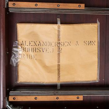 Ole Wanscher, Dining table, "Rungstedlund", for P Jeppesen, Denmark, 1960s.