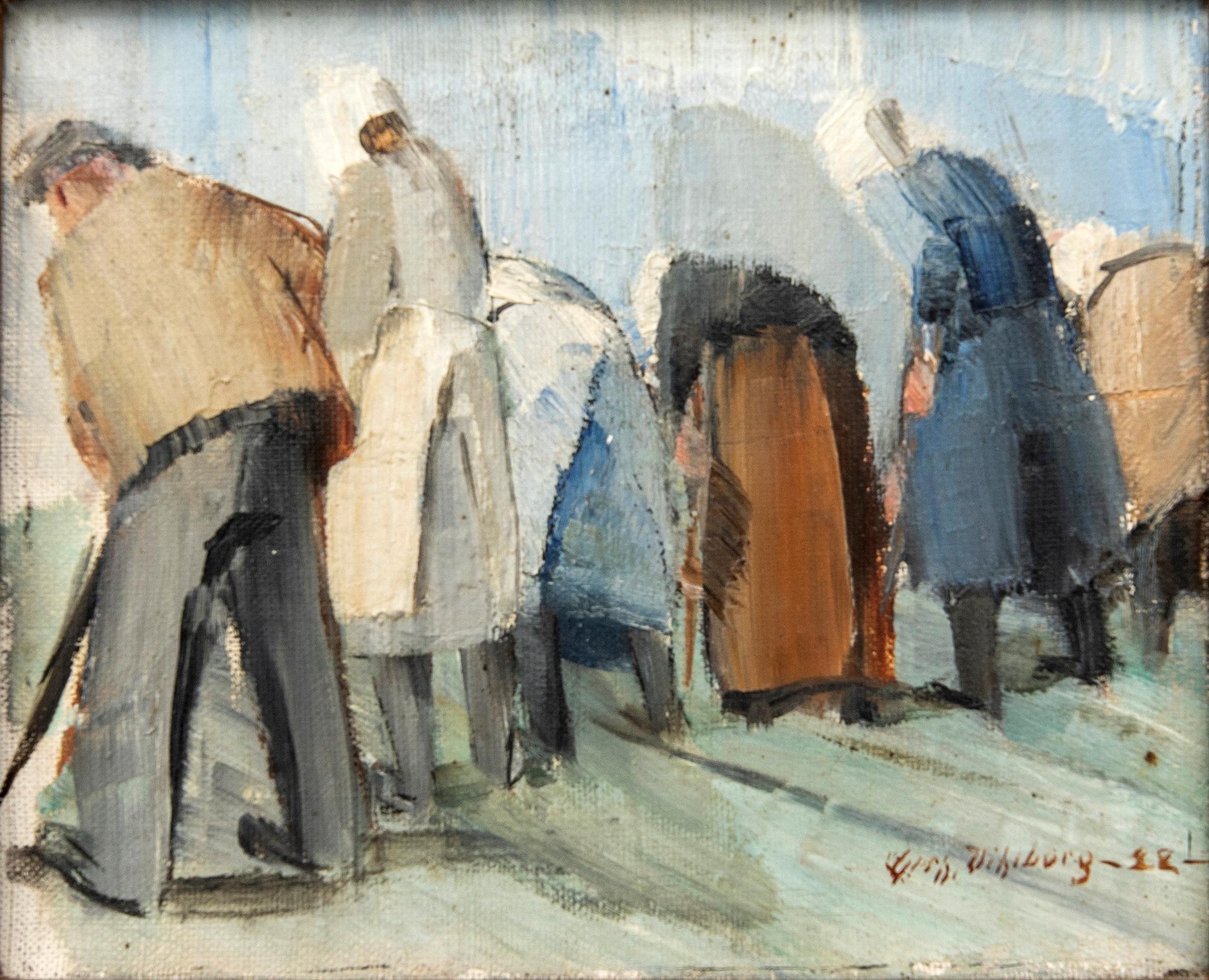 Gerhard Wihlborg, untitled.