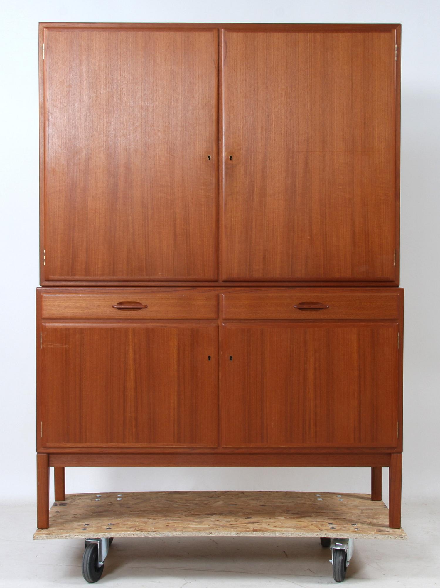 SKÅP, 1900-talets tredje kvartal.