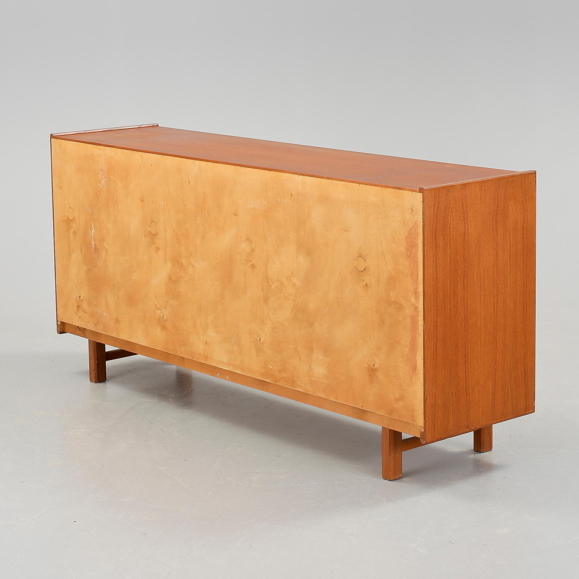 SIDEBOARD, 1950/60-tal.