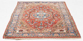 Matta, semiantik Djosan, ca 161 x 105 cm.