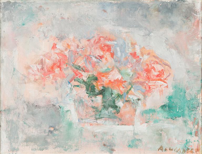 Anitra Lucander, "Kukkia".