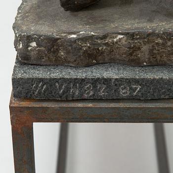 Veikko Hirvimäki, 'Niitä junia ei mene pohjoiseen'.