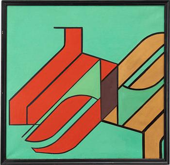 Eskil Hansson, Untitled.