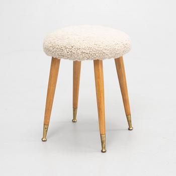 A stool, 1950's/60's.