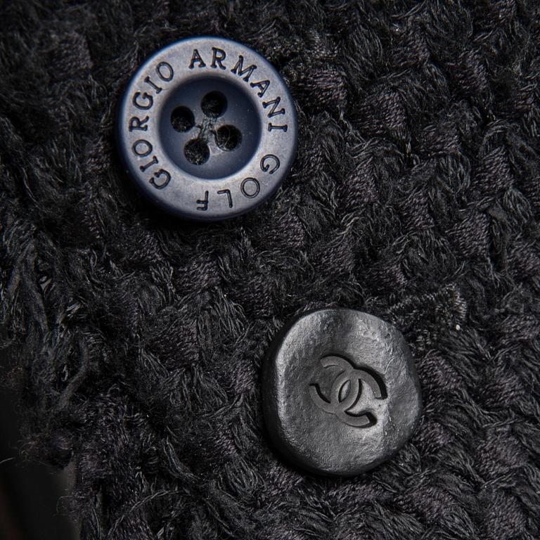 KAVAJ, Chanel.