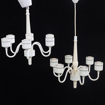 Hans-Agne Jakobsson, ceiling lamps 2 pcs.