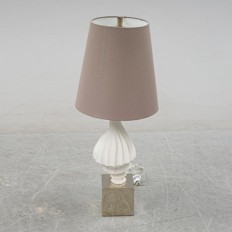 A table light from Jonathan Adler.
