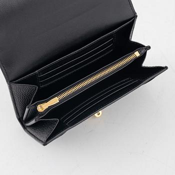 Mulberry, plånbok, "Darley", 2020.