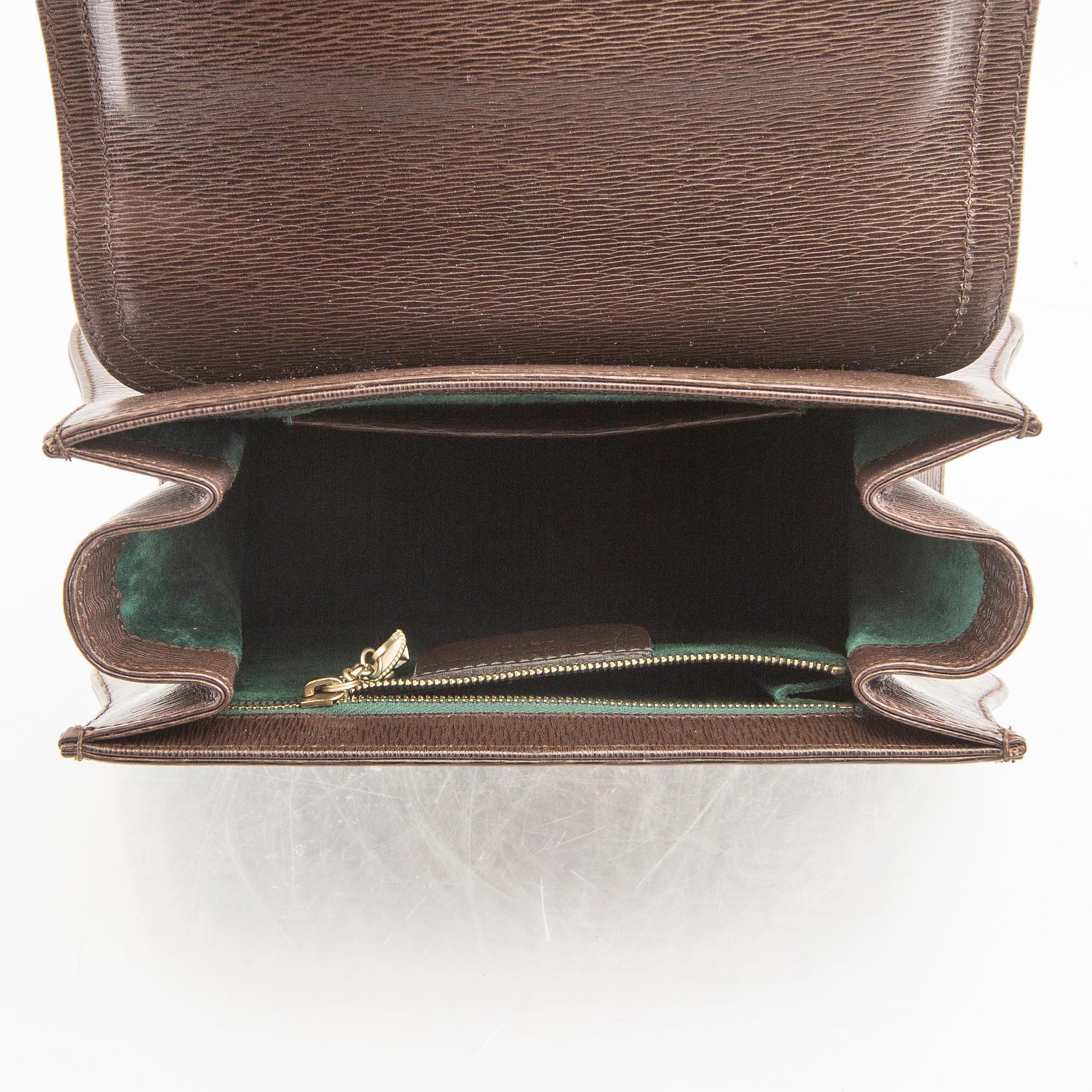 Barry Kieselstein-Cord bag.