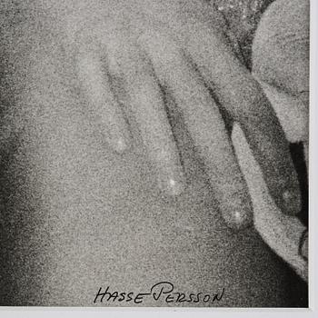 Hasse Persson, "Studio 54", 1977-81.