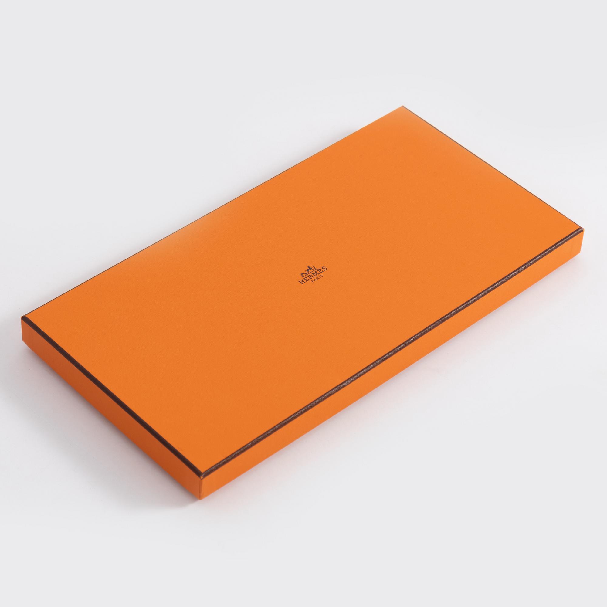 Hermès, scarf, "Europe".