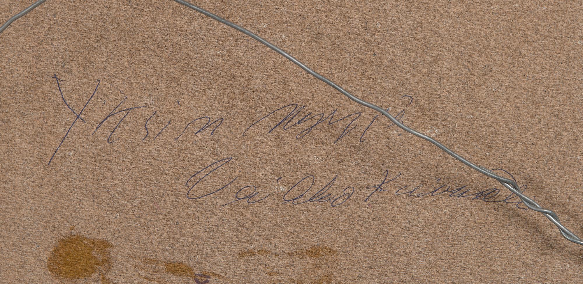 Veikko Takala, "Katseita".