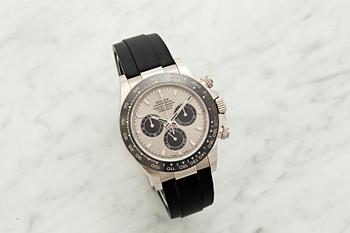Rolex, Cosmograph, Daytona, chronograph, ca 2018.