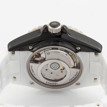 CHANEL, J12 Paradoxe, wristwatch, 38 mm,