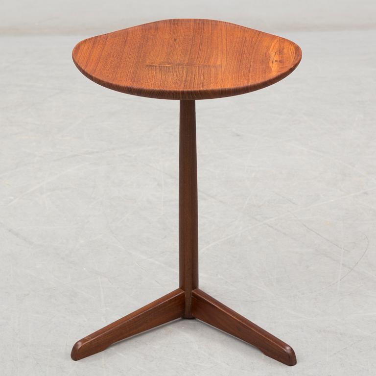 A second half of the 20th century teak table by Steen & Strøms Møbelfabrikk A/S, Norway.
