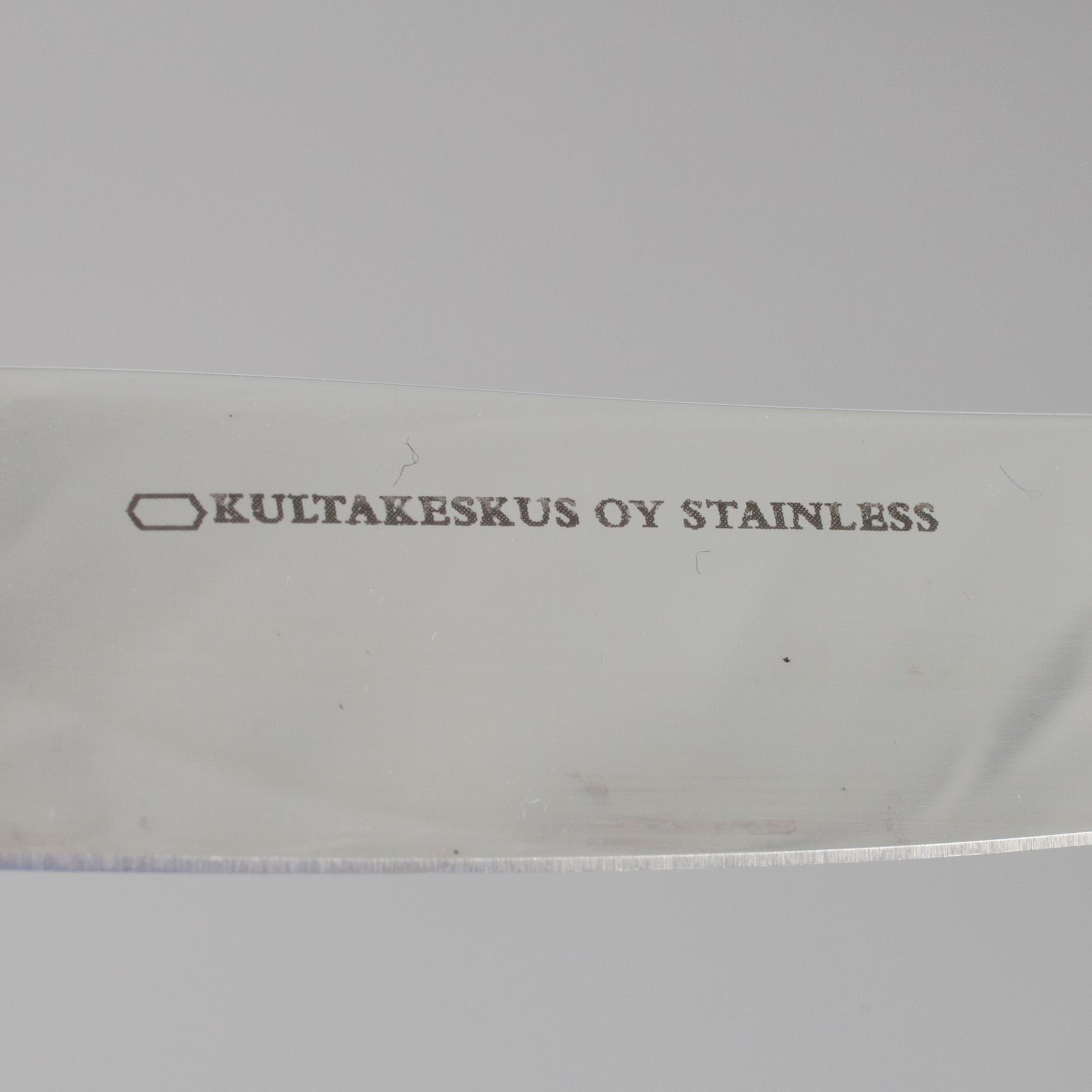 BESTICKSUPPSÄTTNING, 92 delar, silver "Chippendale", Kultakeskus 1990-tal.