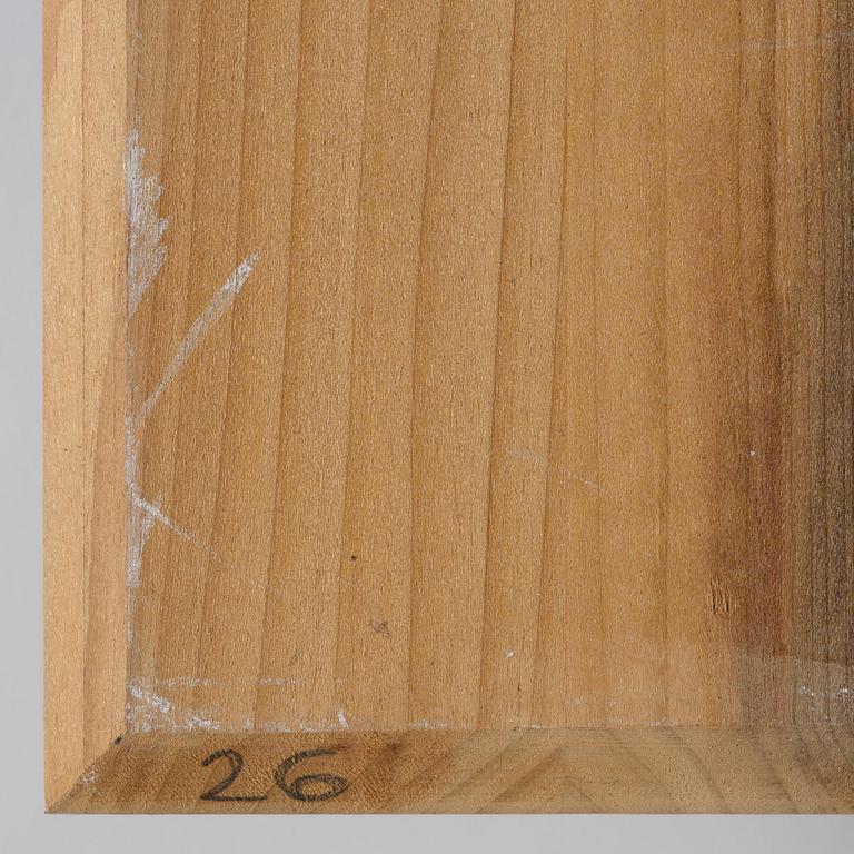 Matts Leiderstam, "Panel (26)".