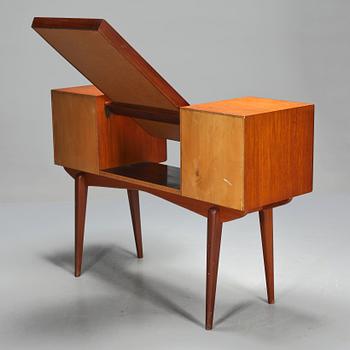 SMINKBORD, 1950-/60-tal.