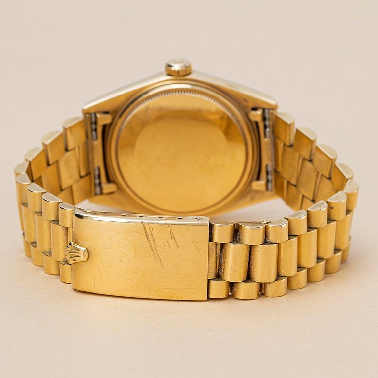 Rolex, Day-Date, "Pie-Pan", ca 1971.