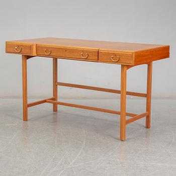 JOSEF FRANK, a model 1022 desk, Svenskt Tenn, Sweden, before 1985.