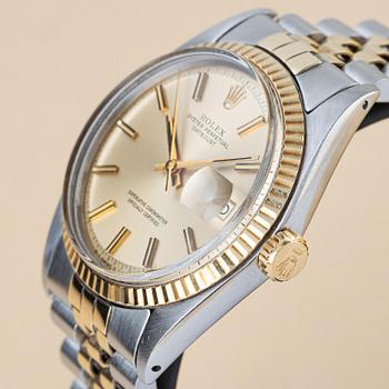 Rolex, Datejust, "Sigma Dial", ca 1973.
