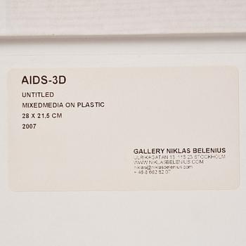 AIDS 3D, Untitled.