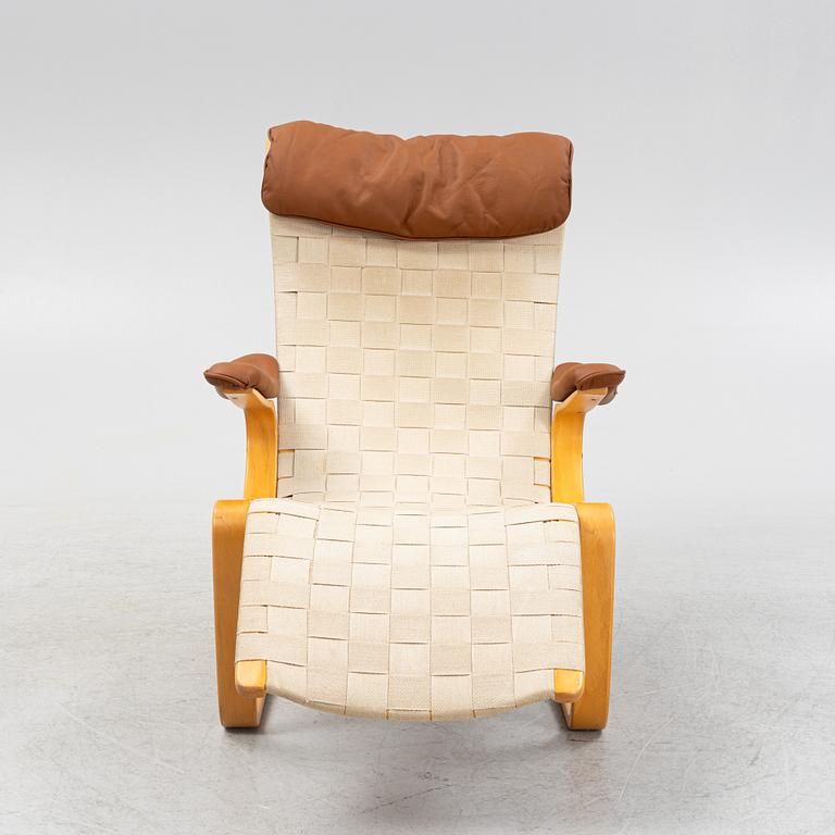 Gustaf Axel Berg, vilfåtölj, Bröderna Anderssons, Ekenässjön.