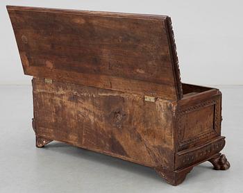 CASSONE, sydeuropa, 1700-tal.