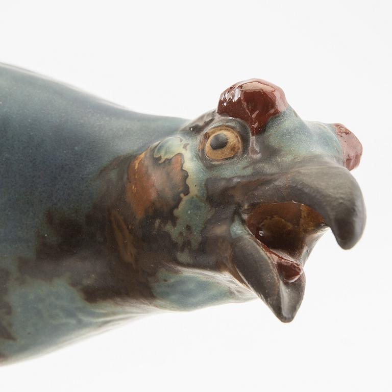 Figurine Black Grouse Bing & Gröndahl Denmark.