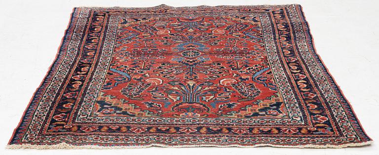 Matta, orientalisk, 140 x 115 cm.