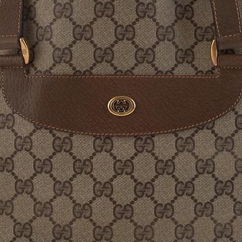 Gucci, A vintage tote bag.
