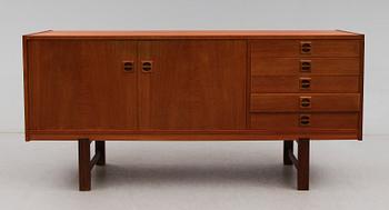 SIDEBOARD, 1900-talets andra hälft.