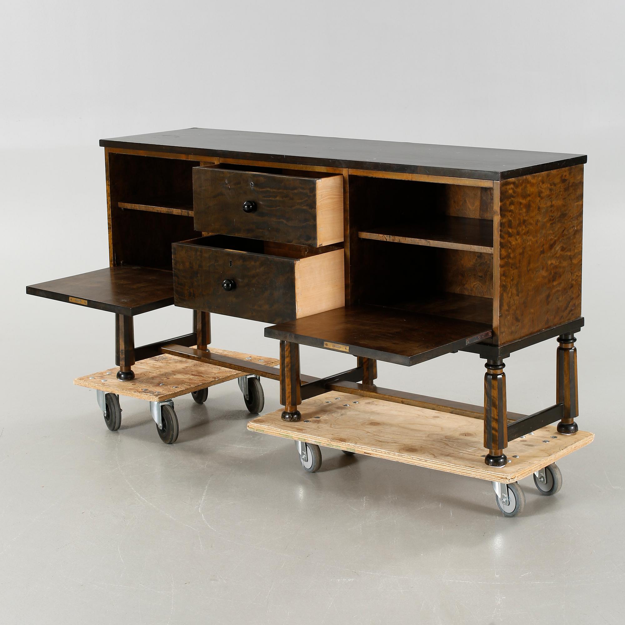A sideboard, probably Boet, first half of the 20th century.