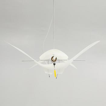 Taklampa, "Sir Charles", Ralf Keferstein, Oligo.