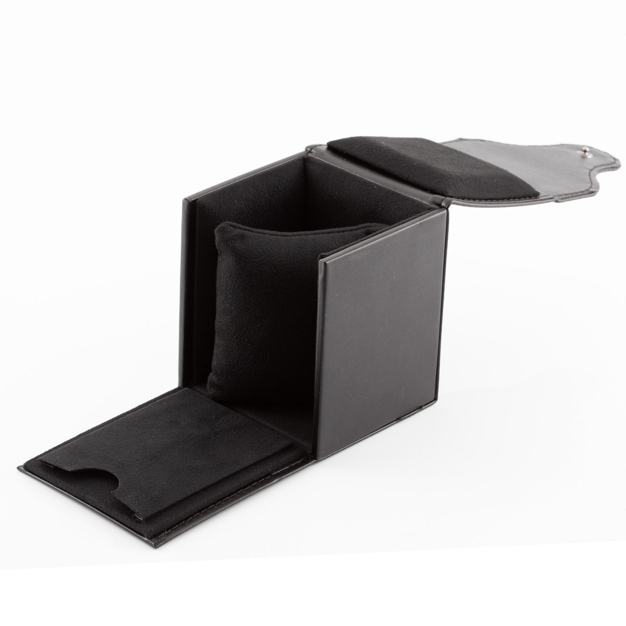 Cap and Service Case, Audemars Piguet, "No Reserve".