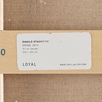 Danilo Stankovic, 'Äring'.