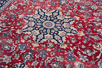 Matta, Najafabad, ca 370 x 260 cm.